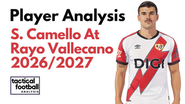 Sergio Camello Scout Report At Rayo Vallecano 2026/2027: How Intelligent Movement Is Driving His Goalscoring Breakthrough - Player Analysis