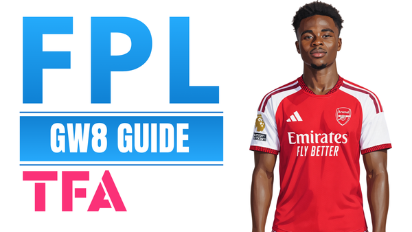 FPL Gameweek 8 Guide 2026/27: Injuries, Fixtures And Captaincy Picks Ahead Of FPL GW8