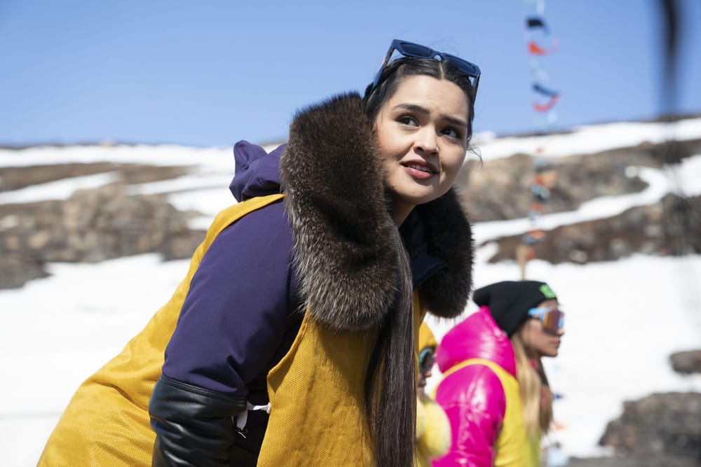 Are you watching North of North yet? ❄️