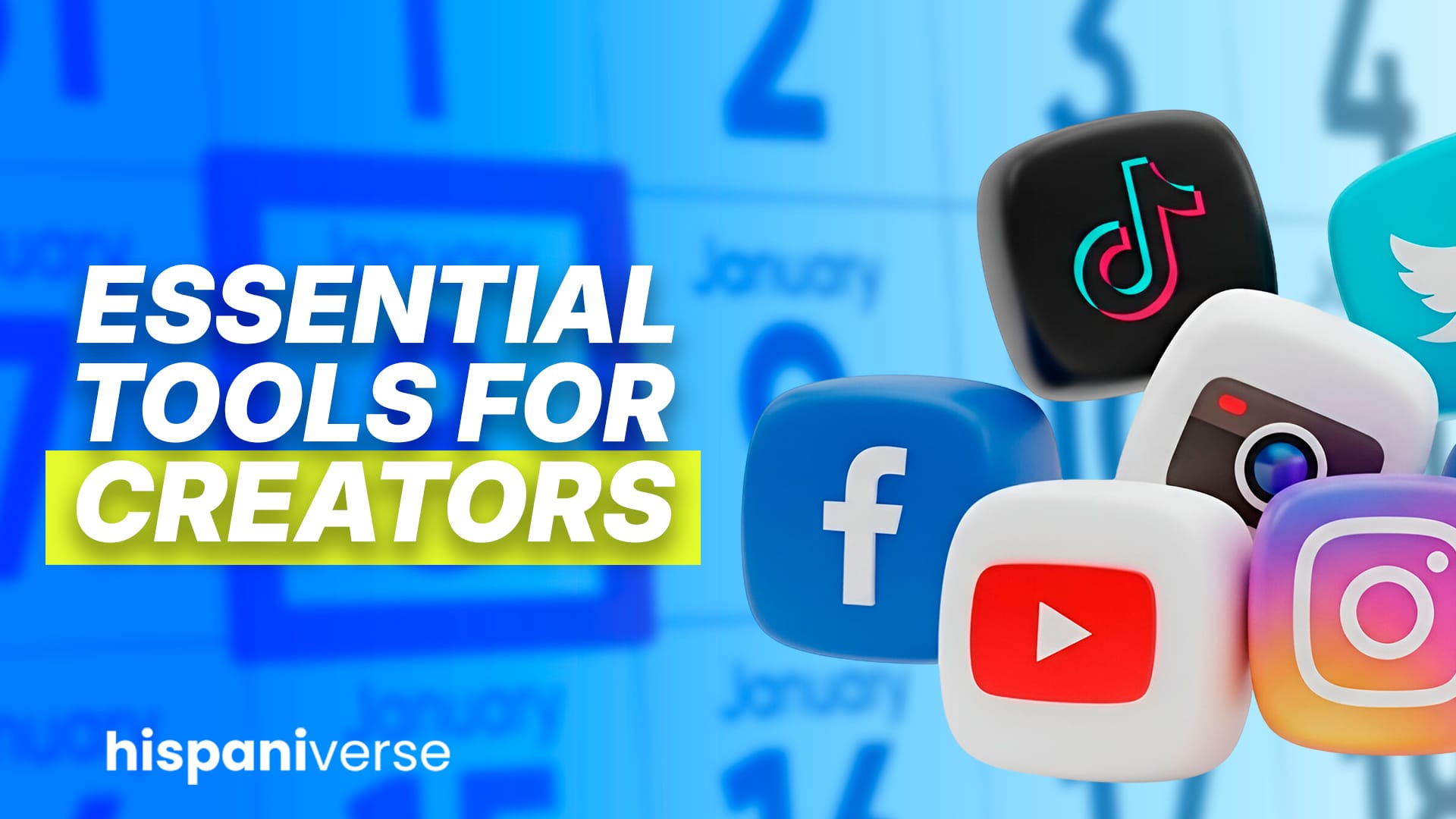 Essential Tools Every Creator Should Use (2026)