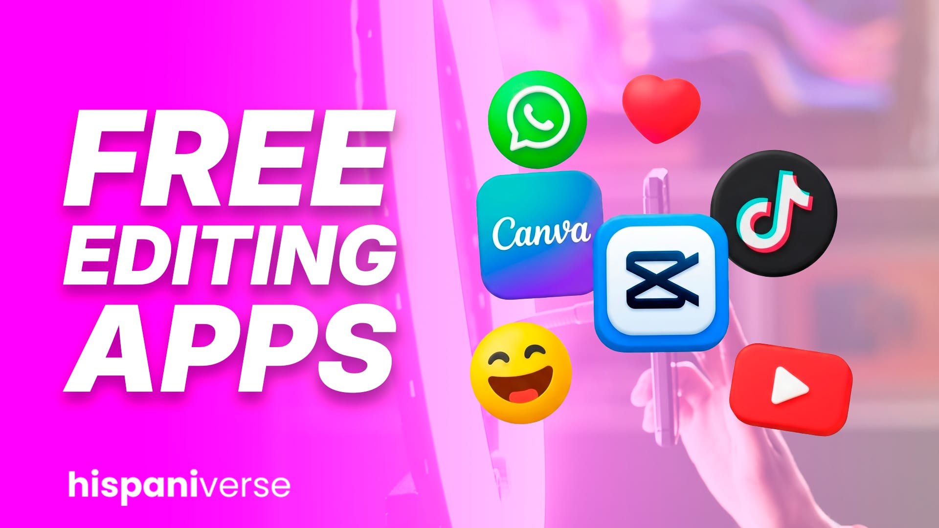 Best Free Apps to Start Editing Content: Beginner-Friendly Tools