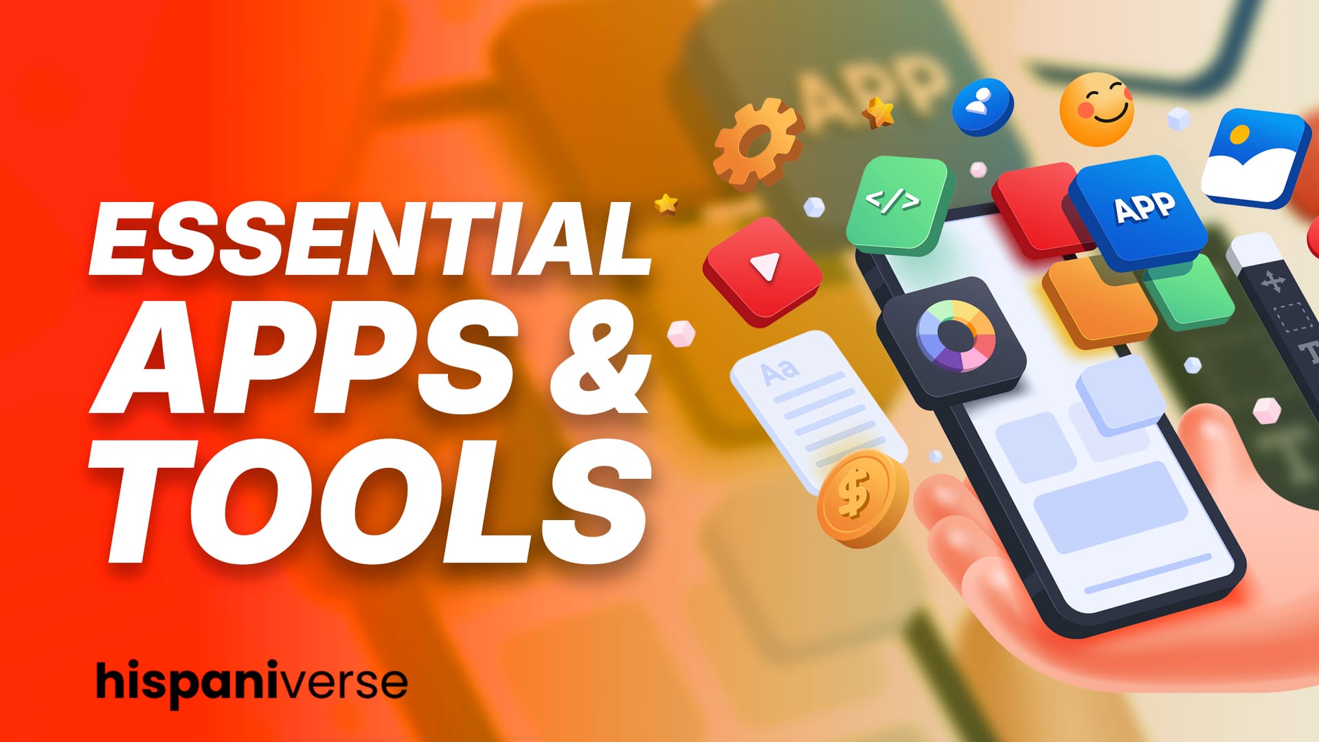 Mini Guide: Essential Apps & Tools for Creators