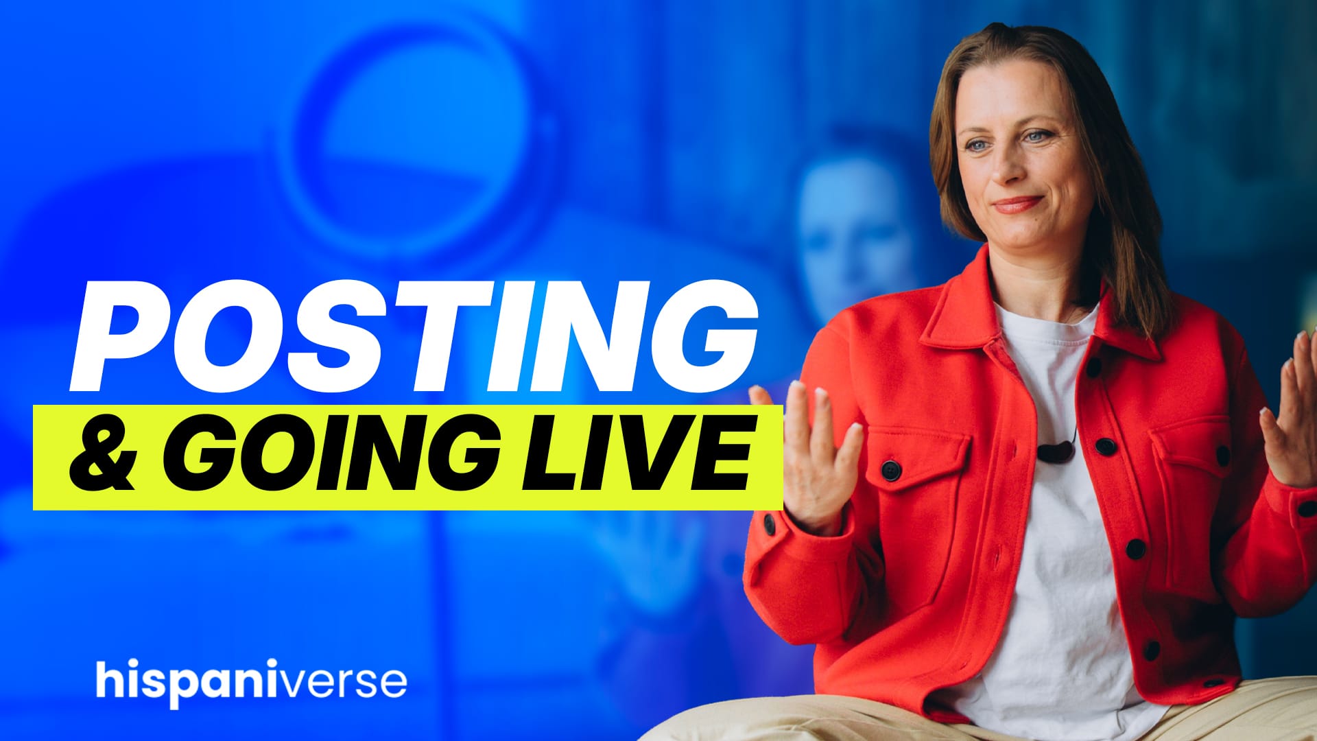 Guide: Posting & Going Live for Creators