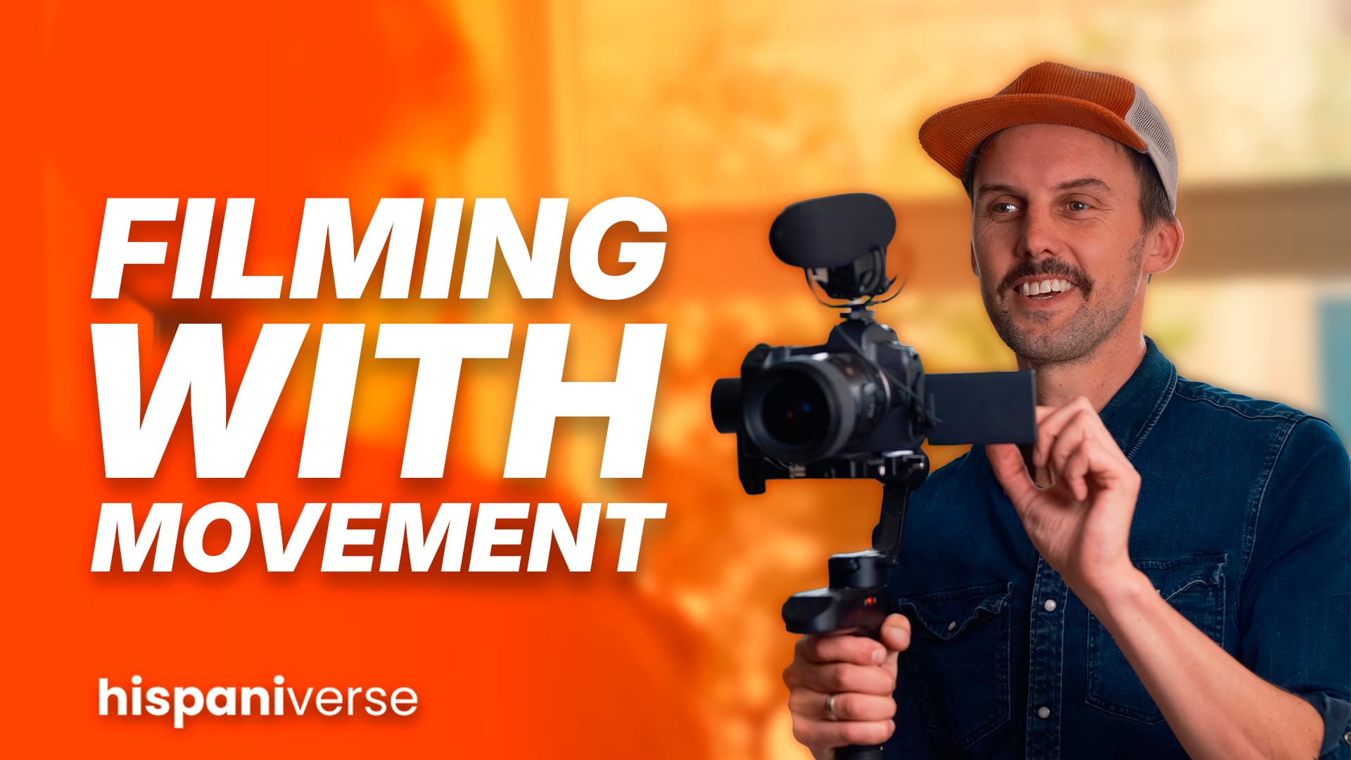 Filming with Movement: Smooth Transitions and Camera Tricks