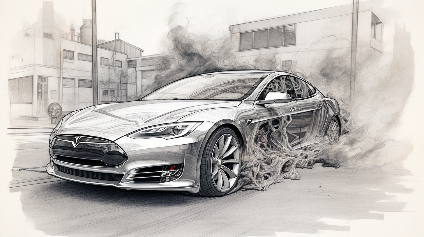 Everything you need to know about Electric Car fires