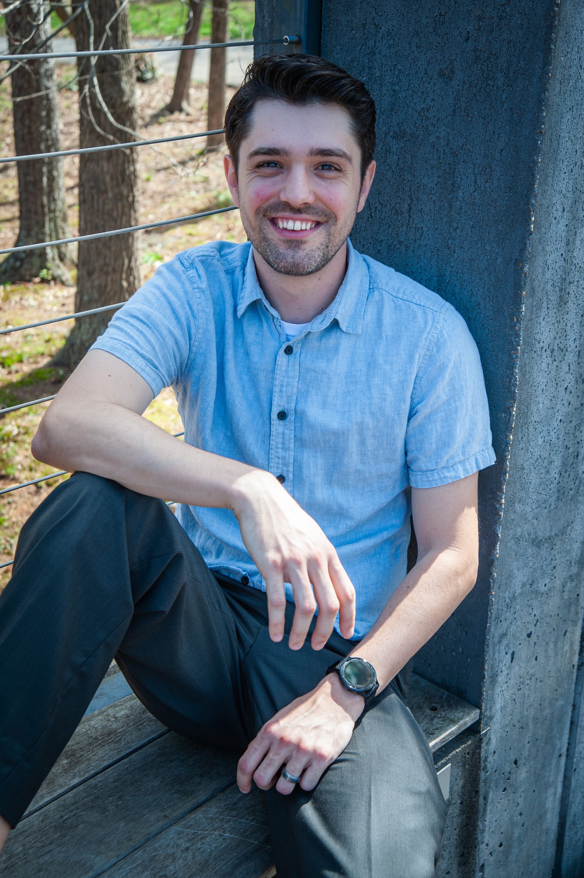 Author Portrait