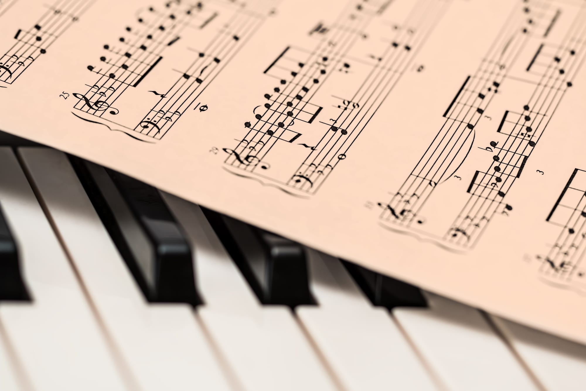 Speech as Music