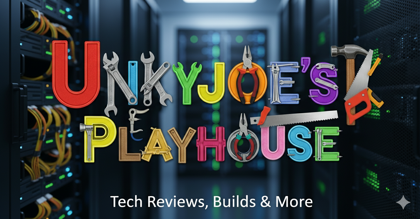 Unkyjoe's Playhouse