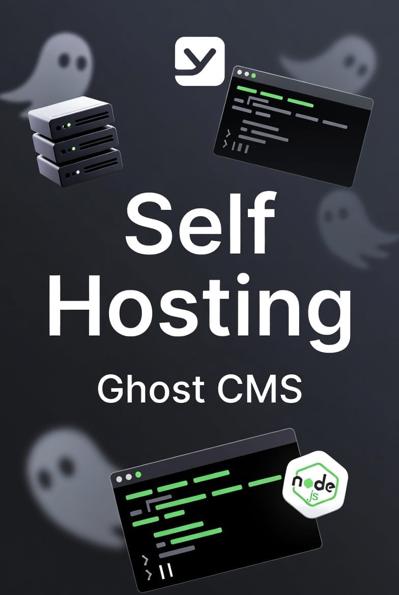 Self Hosting - Ghost CMS