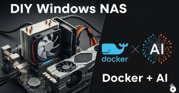 DIY Windows NAS