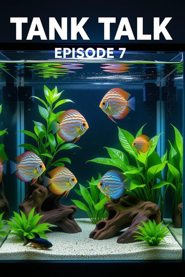 Tank Talk - Episode 7