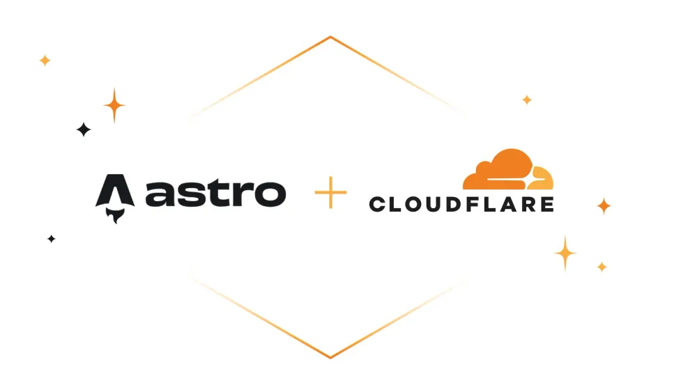 astro joing cloudflare