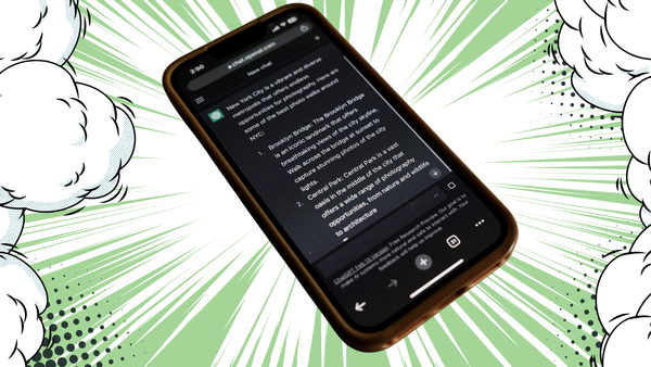 ChatGPT Displaying Ads