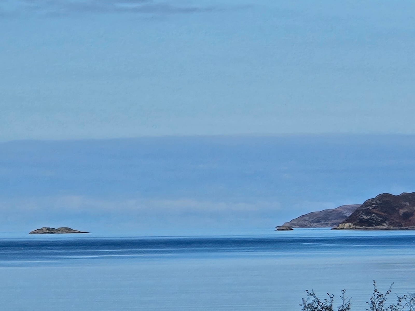 A very still Loch Ewe | Credit: Kevin Ruck