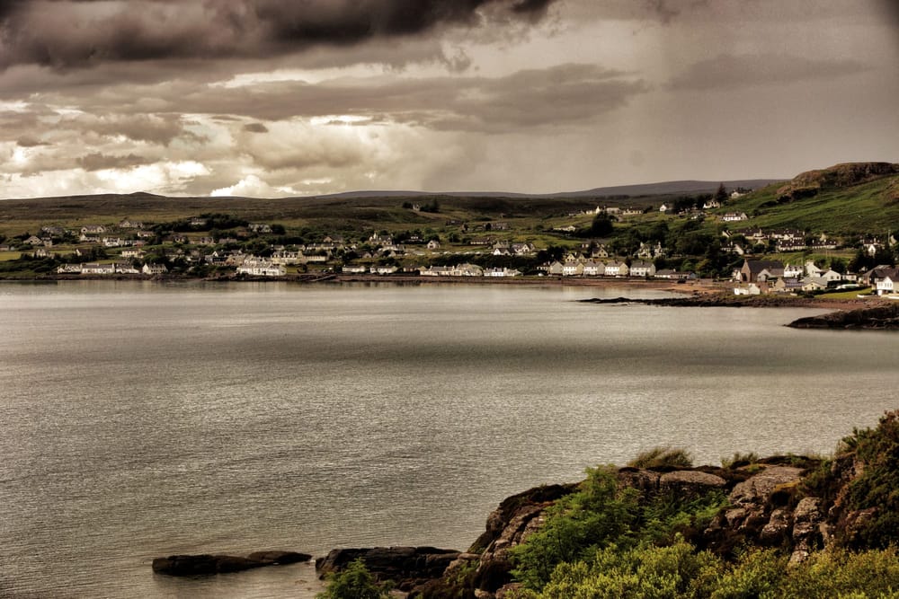 Gairloch crofters risking a £200 fine