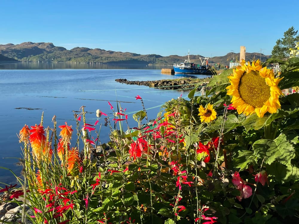 Highland Community Broadband closes and Sitooterie award