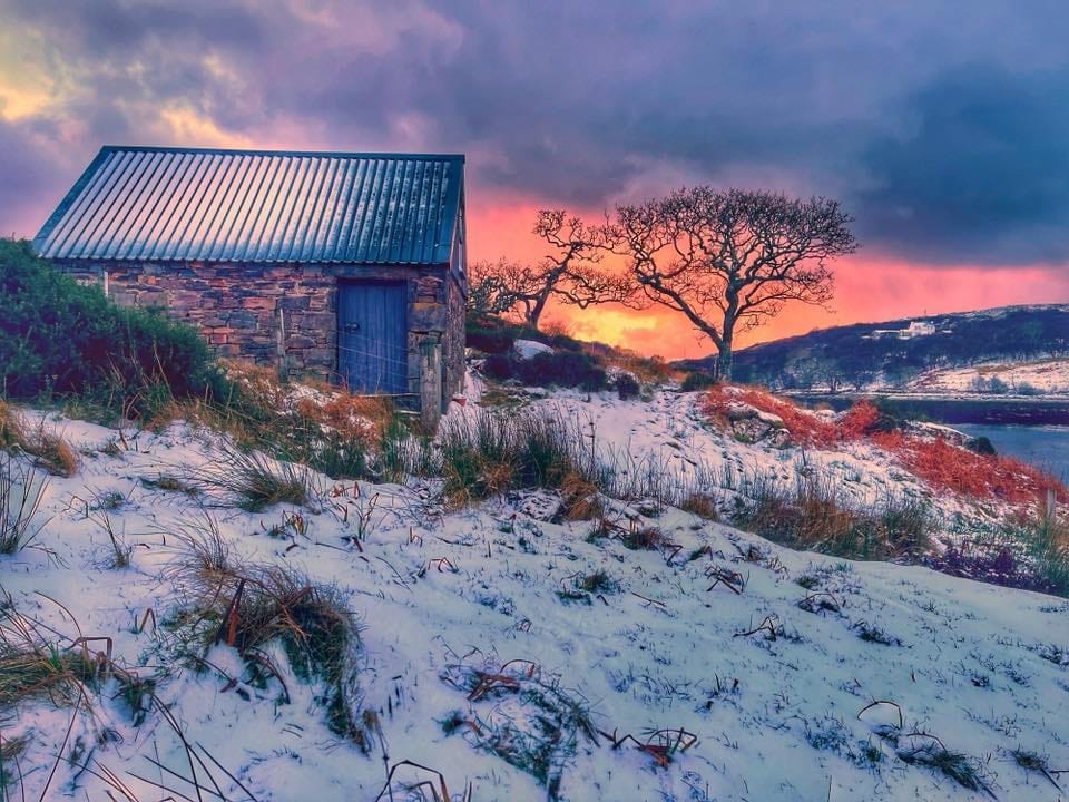 Gaelic film fest and snow funding for crofters