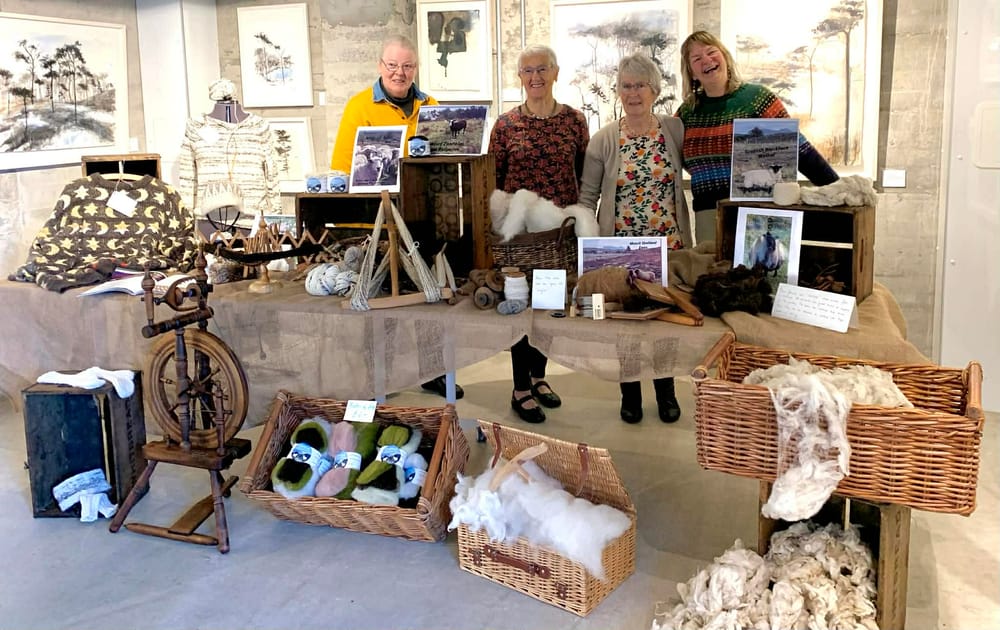 Overside Wool: one year on