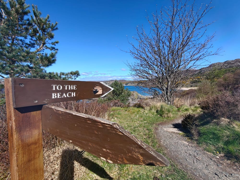 Royal visit for Inverasdale and Gairloch High success