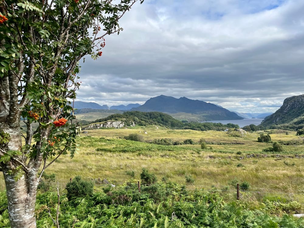 Wester Ross: Stillest place in Europe