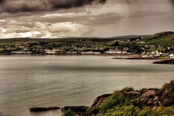Gairloch crofters risking a £200 fine