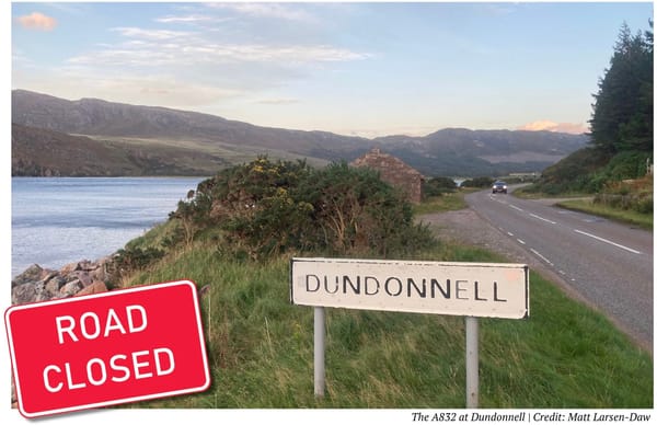 SSEN forced to rethink road closure plan