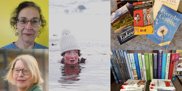 Book week comes to Kinlochewe