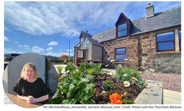Cake and Connections: 10 Questions with Janis MacLean