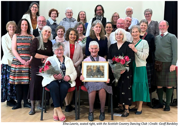 Celebrating Two Decades of Dance