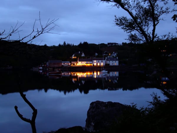 Badachro Inn goes on sale