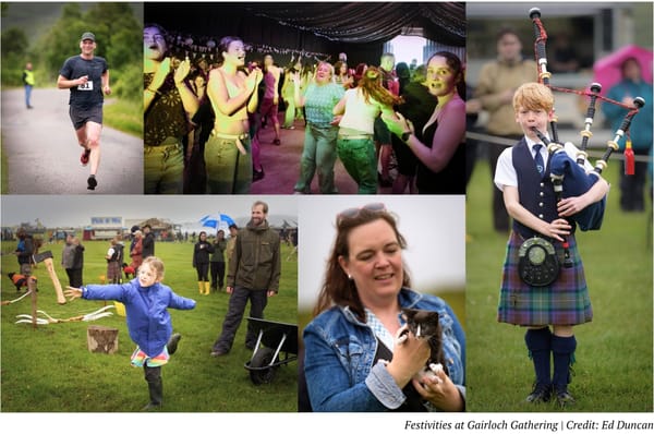 Gairloch Gathering 2026