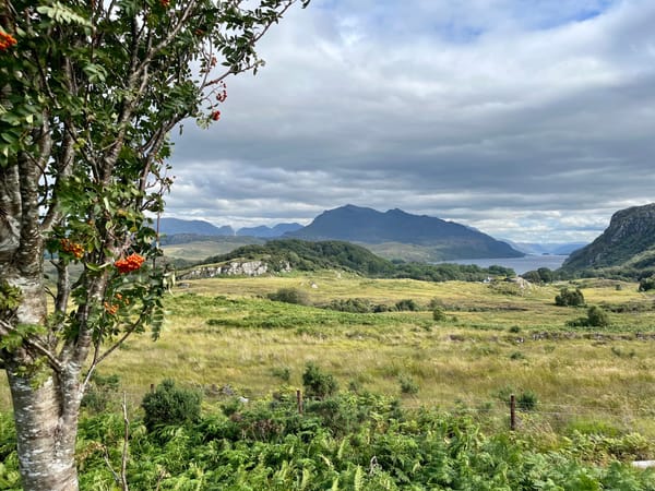 Wester Ross: Stillest place in Europe