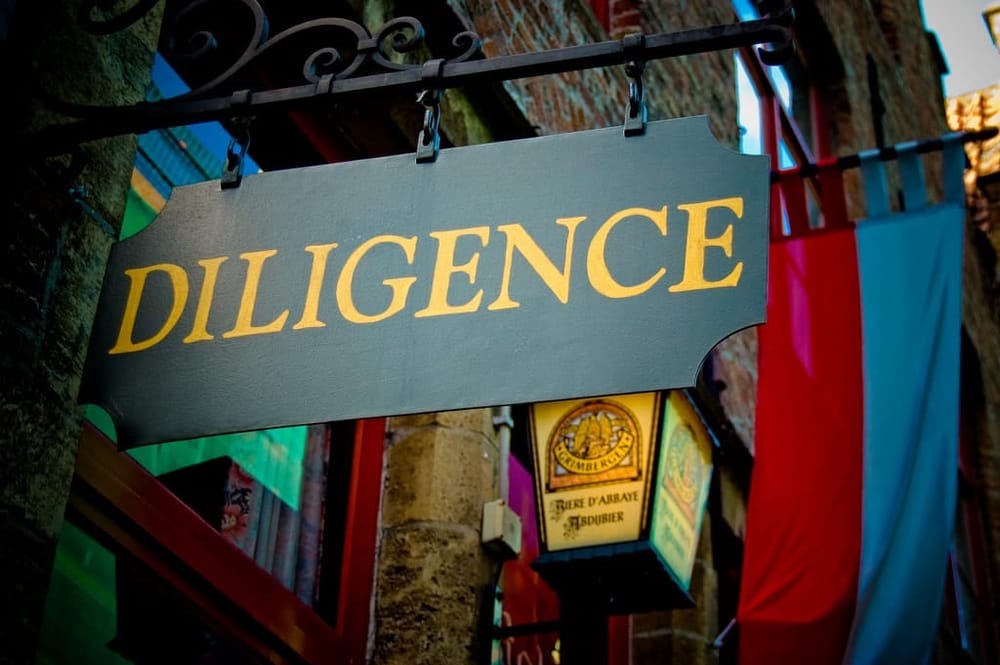 Due Diligence is a Waste of Time  [not]
