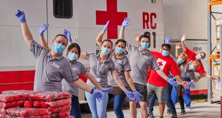 NZ Red Cross and the Charity Grift