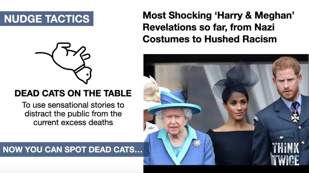 Insights into the Psyops...