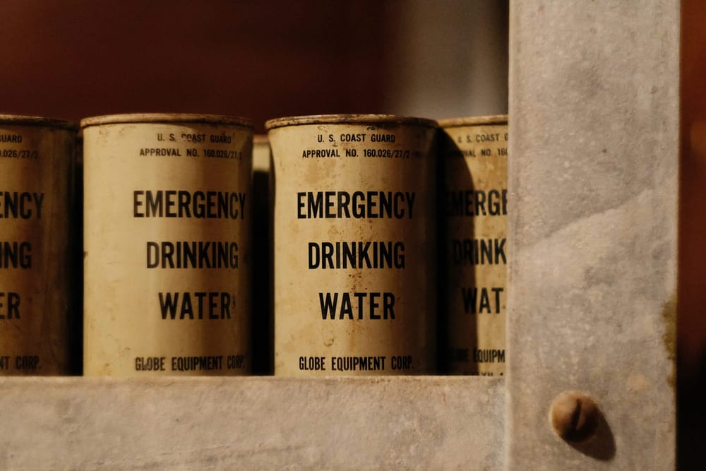 How prepared are you? My Top Ten Tips when 'off-grid'.