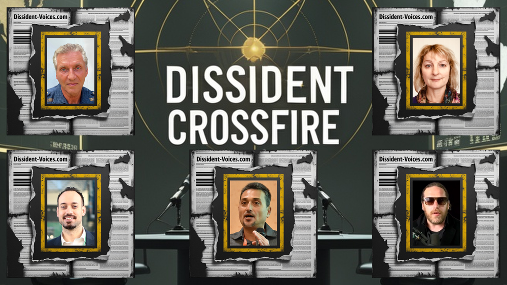 Special Access for Informed Heart's Paying Subscribers: Dissident Crossfire