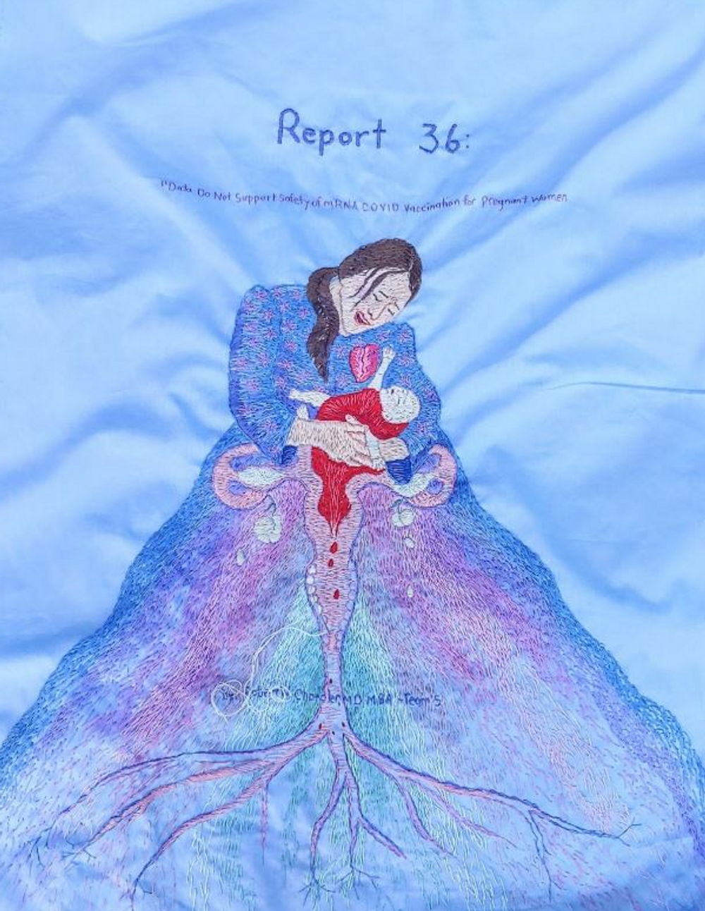 Contradictory Covid Advice to Pregnant Women in New Zealand - then and now.