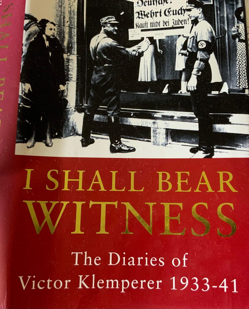 Lost in a Generation: the truth about WW2 and propaganda theory