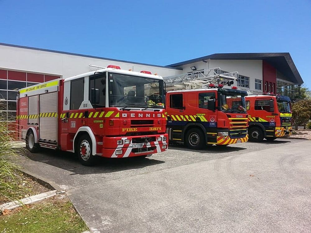 160 'Vaccine' Exemptions for Mandated Staff at Fire & Emergency New Zealand