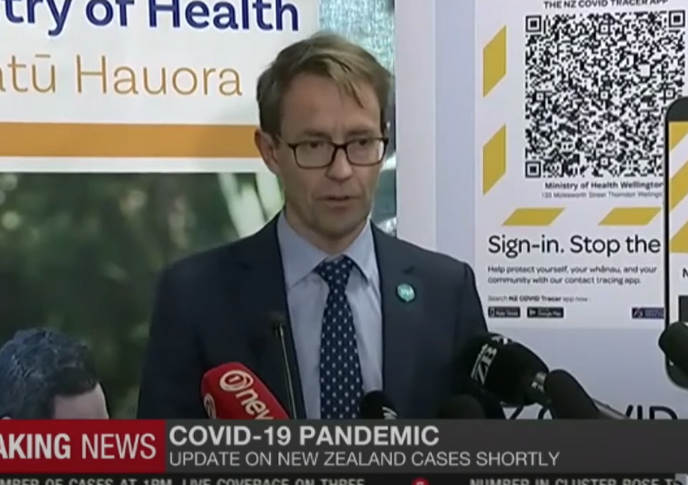 New Zealand Government Covid 'Experts': Snapshots of their Meetings