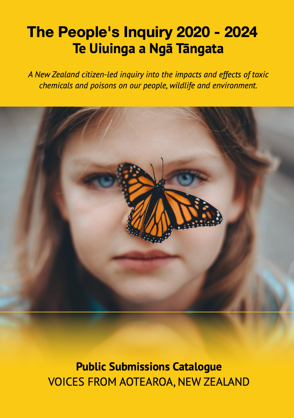 Impacts of Toxic Chemicals & Poisons Across New Zealand are Overwhelming and Disturbing