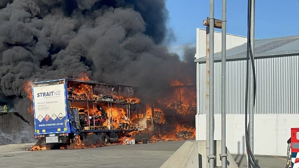 EVs, Fires and Hiding Inconvenient Truths