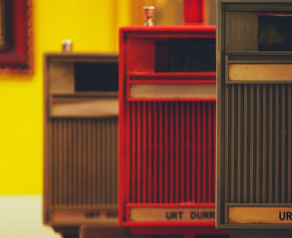 Subliminal Messaging via The Warehouse Group's 'Red Radio'