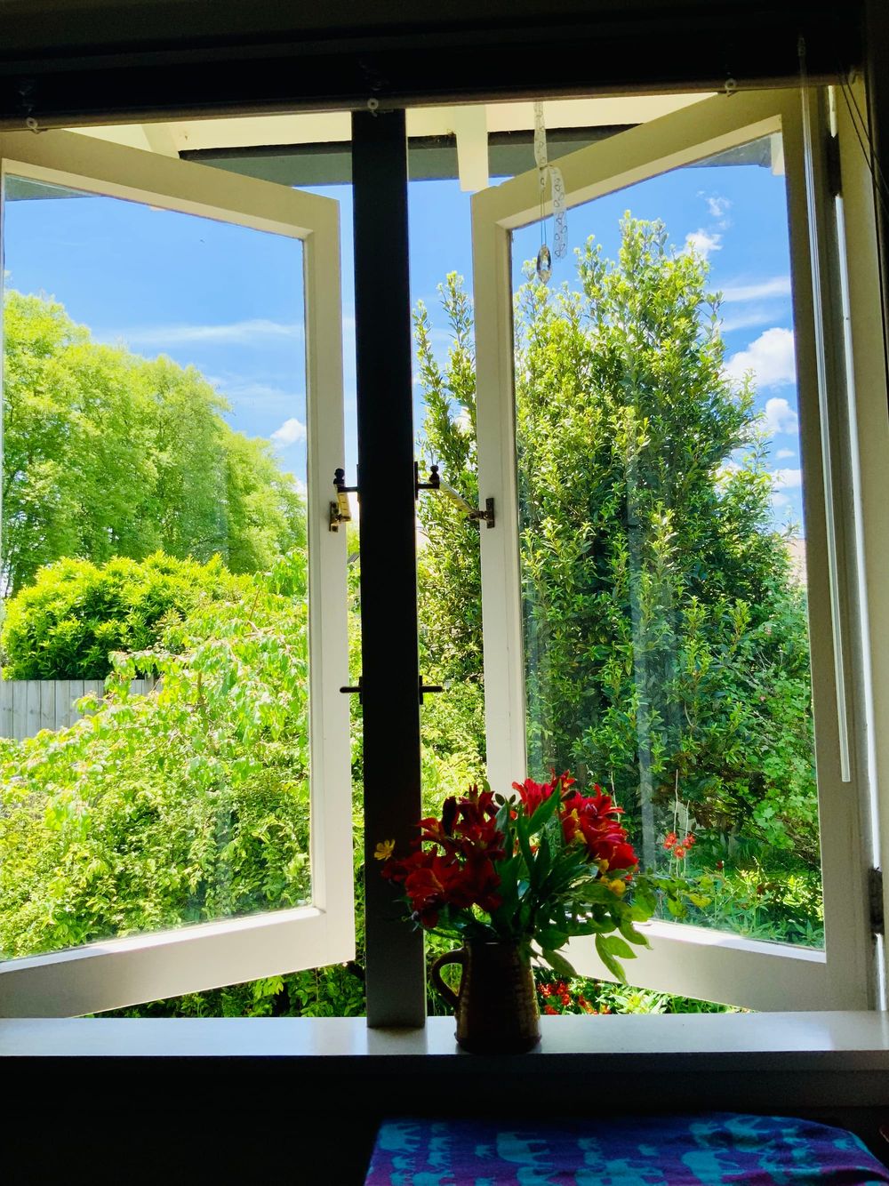 Work/Space, Time & Self Care 