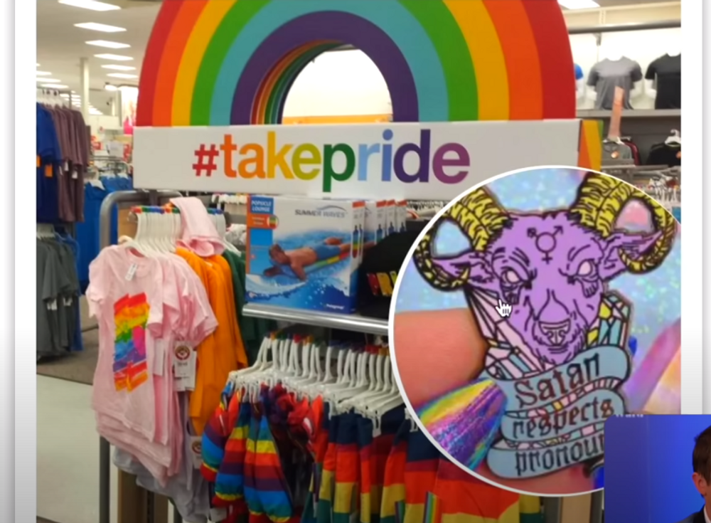 The Trans(a)genda & evil propaganda