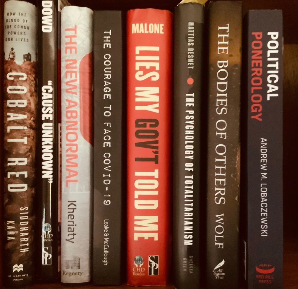 "This book might come in useful one day..."