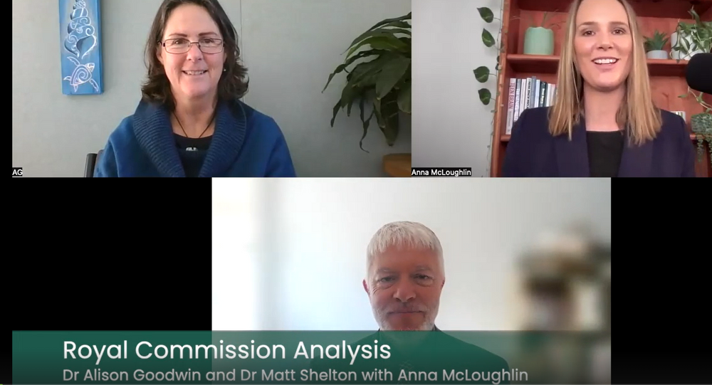 Reflections on NZ Covid Inquiry & Le Gros