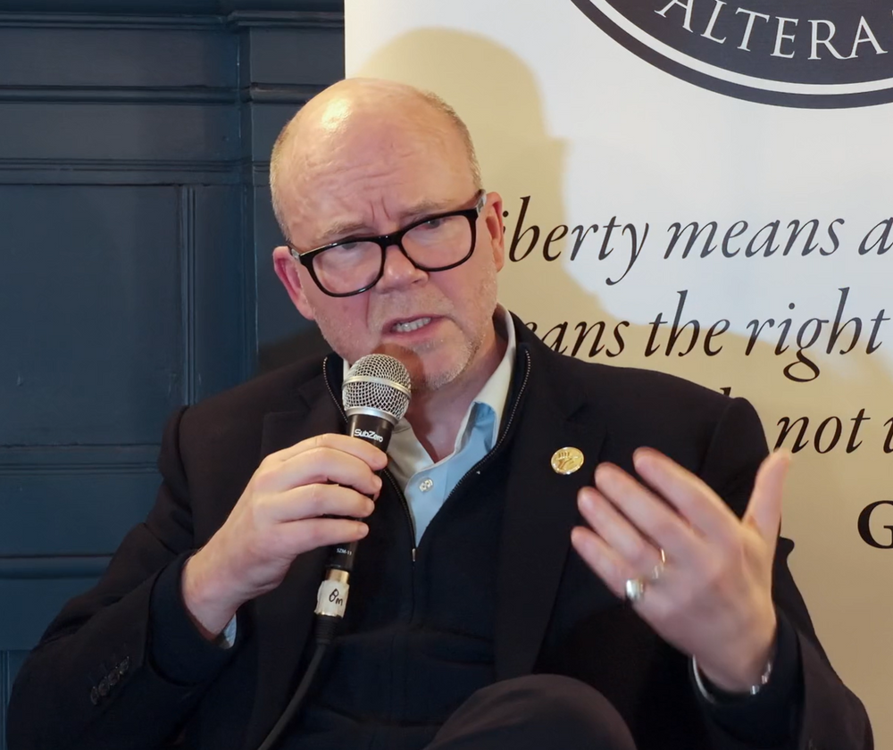 Toby Young and Free Speech in New Zealand