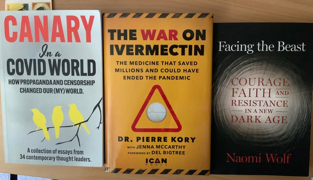 Dissident Voices: Holiday Reading Reflections